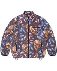 Supreme - Marmot Fleece Jacket "Fw25 - Lyst