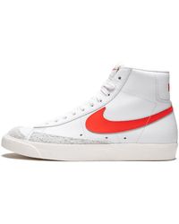Nike - Blazer Mid 77 Vntg "Habanero" Bq6806 600" - Lyst