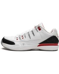 Nike - Zoom Vapor Rf X Aj3 "fire Red" Shoes - Lyst