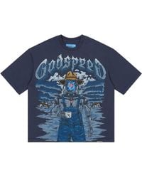 GODSPEED NEW YORK - Aura Farm Ii Ng T-Shirt Gs645" - Lyst