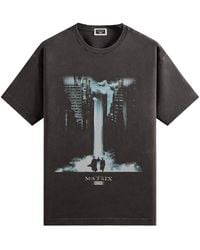 Kith - The Matrix Poster 2 Vintage T-Shirt Khm035053 001" - Lyst