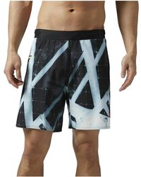 Reebok - Rcf Speed Shorts Crossfit Games Bs1526" - Lyst