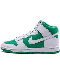 Nike - Dunk High "Pine" Dv0829 300" - Lyst