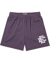 Eric Emanuel - Ee Basic Shorts "Grape Ee157" - Lyst