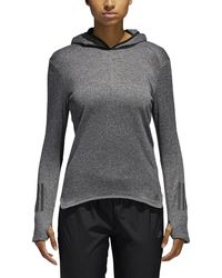 adidas - Response Hoodie Bk3161" - Lyst