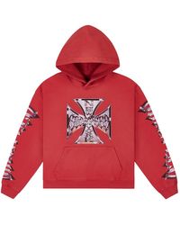 GODSPEED NEW YORK - Chrome Motto Hoodie Wash" 9Gqzjvr0" - Lyst
