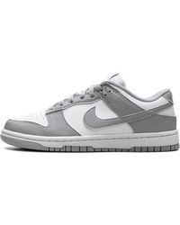 Nike - Dunk Low Next Nature "Light Smoke" Dd1873 113" - Lyst