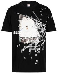 Supreme - Bless Observed In A Dream T-shirt "black" - Lyst
