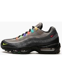 Nike - NK HERITAGE S SMIT 'BLACK/BLACK/WHITE' - VegNonVeg