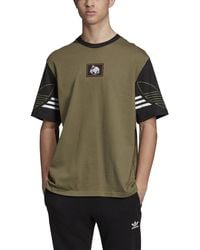 adidas - Originals Stormzy Sprt T-Shirt "Raw Khaki" Fi7157" - Lyst