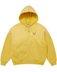 Supreme - True Religion Zip Up Hooded Sweatshirt "Fw25 - Lyst