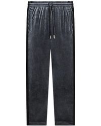 Kith - Bmw Velvet Damon Track Pant "React" Khma060133 185" - Lyst