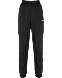 PUMA - Chase Woven Pants 595494 01" - Lyst
