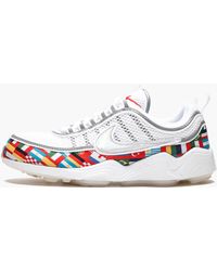 Nike - Air Zoom Spiridon '16 Nic Qs "flag Pack" Shoes - Lyst