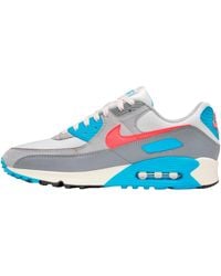 Nike - Air Max 90 "Wave Pack Cool Infrared" Iu7543 065" - Lyst