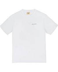 Aimé Leon Dore - Franck Pellegrino Sketch T-Shirt Fw23Ct054" - Lyst