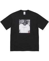 Supreme - Jordan Biggie S/S Top "Fw24" Su670" - Lyst
