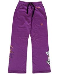 Chrome Hearts - Matty Boy More Not Less Sweatpants Chrm0356" - Lyst