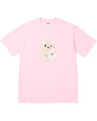 Supreme - Bear T-Shirt "Ss25 - Lyst