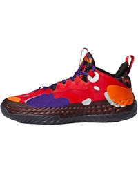 adidas - Harden Vol. 5 Futurenatural "Chinese New Year" G55811" - Lyst