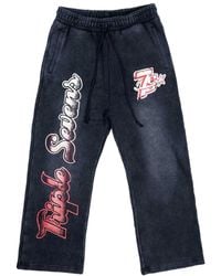 Triple Sevens - All Star Football Sweatpants T7 Fb Sp" - Lyst