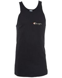Champion - Active Tank Top Rn26094" - Lyst