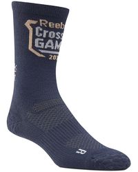 Reebok - Crossfit Games Engineered Crew Sock Fi9301" - Lyst
