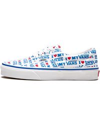 Vans - Era "I Heart My Vn0A38Frvp5" - Lyst