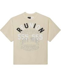Sp5der - Sp5 5Luminum T-Shirt "Foam Cream" 706" - Lyst