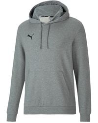 PUMA - Teamgoal 23 Causals Hoodie 656580 33" - Lyst