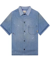 GALLERY DEPT. - Bartz Shirt Gd049" - Lyst