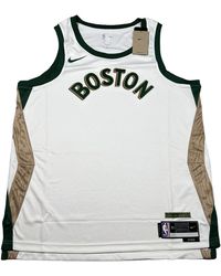 Nike - Nba City Swingman Jersey "2023-24 Boston Celtics - Lyst