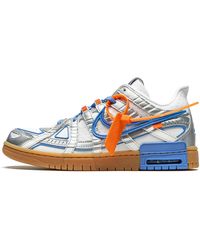 Nike - Air Rubber Dunk "Off - Lyst