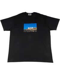 Kith - West Hollywood T-Shirt Khma030062 001" - Lyst