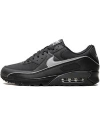 Nike - Air Max 90 Premium Reflective" Hv4517 002" - Lyst