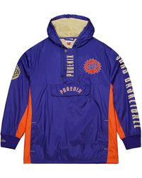 Mitchell & Ness - Team Og 2.0 Anorak Windbreaker Vintage Logo "Nba Suns" Ojpo7093 Psuyyppprgpr" - Lyst