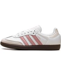 adidas - Samba Og Wonder Mauve" Ji2677" - Lyst