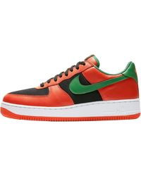 Nike - Air Force 1 Low "Carnival (2017) 845053 800" - Lyst
