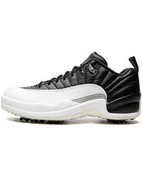 Nike - Air 12 Low Golf "Playoffs" Dh4120 010" - Lyst