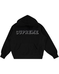 Supreme - Drop Shadow Hoodie "Fw20" Su9535" - Lyst