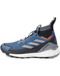 adidas - Terrex Free Hiker 2.0 "Wonder Steel" Hq8396" - Lyst