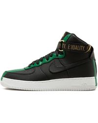 Nike - Air Force 1 High History Month (2018) 836227 002" - Lyst
