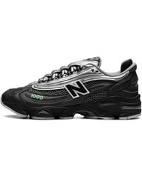 New Balance - 1000 "Dark Metallic/Lime Leaf" M1000T" - Lyst