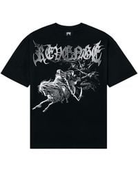 REVENGE - Chrome Horseman T-Shirt Rev0019" - Lyst