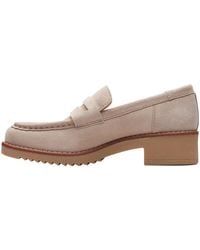 Clarks - Eden Style Heels Suede" 26166686" - Lyst