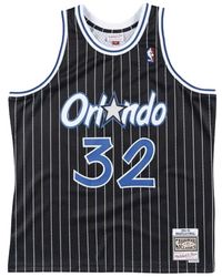 Mitchell & Ness - Nba Swingman Alternate Jersey "Shaquille O'Neal (Alternate) Smjygs18191 Omablck94Son" - Lyst
