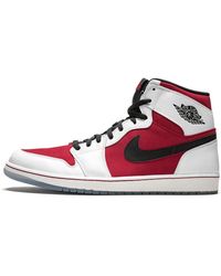 Nike - Air 1 Retro High Og "Carmine" 555088 123" - Lyst