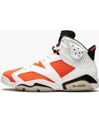 Nike - 6 Retro Gatorade Like Mike White - Lyst