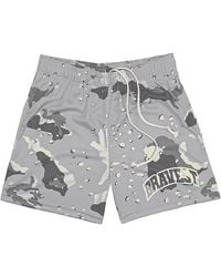 Bravest Studios - Camo Shorts Bs141" - Lyst