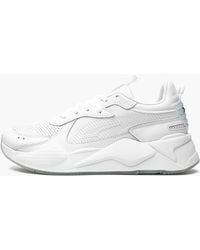 PUMA - Rs-x "white Ice" Shoes - Lyst